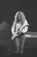 Rory Gallagher c1977 Manchester Free Trade Hall by Steve Smith (3)