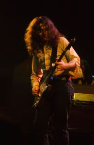 Rory Gallagher c1977 Manchester Free Trade Hall by Steve Smith (5)