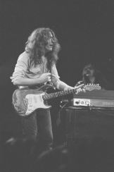 Rory Gallagher c1977 Manchester Free Trade Hall by Steve Smith (8)