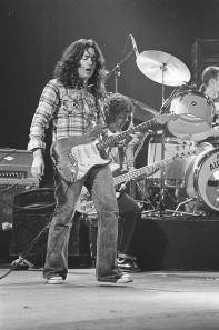 Rory Gallagher c1979 Manchester by Steve Smith (16)