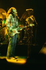 Rory Gallagher c1979 Manchester by Steve Smith (19)