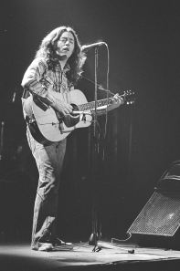 Rory Gallagher c1979 Manchester by Steve Smith (3)