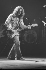 Rory Gallagher c1979 Manchester by Steve Smith (7)1